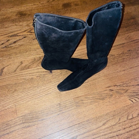 Prada Women’s Boots 38.5 - Picture 4 of 10